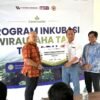 PT Borneo Indobara Gandeng ULM dan ITSB Program Wira Usaha Pertanian Berkelanjutan