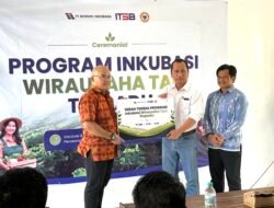 PT Borneo Indobara Gandeng ULM dan ITSB Program Wira Usaha Pertanian Berkelanjutan