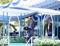Momen HUT Ke-23 Tanah Bumbu Bupati Andi Rudi Latif Sampaikan 7 Prioritas Pembangunan Untuk Tahun 2027