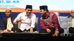 Hari Jadi ke-23 Kabupaten Tanah Bumbu, Ribuan Jamaah Tumpah Ruah di Tanbu Aksi Inovasi 2026 Tabligh Akbar bersama Ustadz Aa Hilman Fauzi