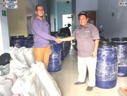 PT Borneo Indobara terus Berkomitmen Mendukung Pengelolaan Lingkungan Berkelanjutan