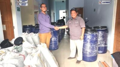 PT Borneo Indobara terus Berkomitmen Mendukung Pengelolaan Lingkungan Berkelanjutan