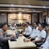 Tim Puslitbang Mabes Polri Laksanakan kegiatan Penelitian Peran Polri dalam Penanganan Unjuk Rasa/Demonstrasi