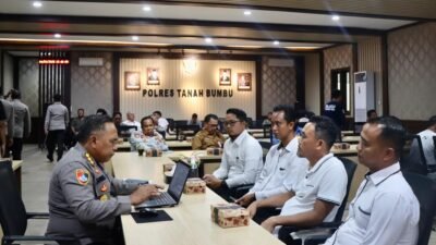 Tim Puslitbang Mabes Polri Laksanakan kegiatan Penelitian Peran Polri dalam Penanganan Unjuk Rasa/Demonstrasi
