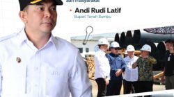 FGD Progres Jembatan Penghubung Kotabaru – Tanah Bumbu, Bupati Andi Rudi Latif : Dorong Pertumbuhan Ekonomi Daerah