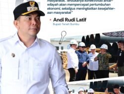 FGD Progres Jembatan Penghubung Kotabaru – Tanah Bumbu, Bupati Andi Rudi Latif : Dorong Pertumbuhan Ekonomi Daerah