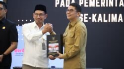 Tanah Bumbu Raih Opini WTP 13 Kali Berturut-turut