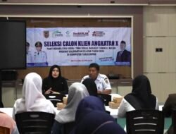 Pemkab Tanah Bumbu Gandeng PRSTS Barakat Cangkal Bacari, Dorong Warga Mandiri dan Keluar dari Garis Kemiskinan