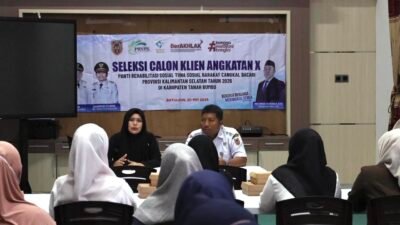 Pemkab Tanah Bumbu Gandeng PRSTS Barakat Cangkal Bacari, Dorong Warga Mandiri dan Keluar dari Garis Kemiskinan