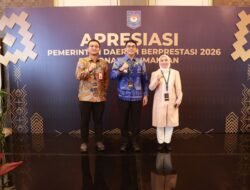 Andi Rudi Latif: Forum Orkestrasi Pembangunan Negeri Regional Kalimantan Jadi Wadah Sinergi dan Pembelajaran Antar Daerah
