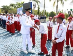 Peringatan Otonomi Daerah ke-30 dan Hardiknas 2026, Bupati Andi Rudi Latif Tekankan Sinergi dan Peningkatan SDM