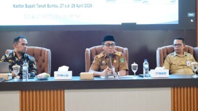 Pemkab Tanbu Susun Peta Probis untuk Optimalisasi Layanan Publik