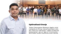 Dorong Pemerataan Internet, Tanah Bumbu Petakan Blankspot