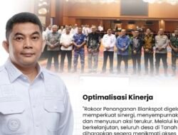 Dorong Pemerataan Internet, Tanah Bumbu Petakan Blankspot