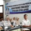 Tingkatkan Layanan Publik Diskominfo SP Tanbu Gelar Monev PPID dan SP4N-LAPOR!