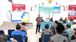 Aksi Rumah Damai untuk Wujudkan Desa Tertib, Aman, dan Harmonis