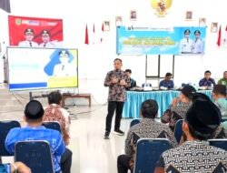 Aksi Rumah Damai untuk Wujudkan Desa Tertib, Aman, dan Harmonis
