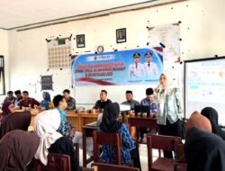 Generasi Muda Tanah Bumbu Dibekali 4 Pilar Kebangsaan di Era Digitalisasi