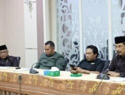 DPRD Tanbu Minta PTAM Bersujud Tinjau Ulang Kebijakan Tagihan Beban Air