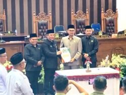 DPRD Tanah Bumbu Setujui Pencabutan Perda Nomor 6 Tahun 2020
