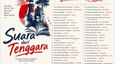 Segera Rilis! Rumah Pena Umumkan 44 Penulis Buku “Suara dari Tenggara”