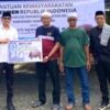 Bupati Andi Rudi Latif Salurkan Sapi Kurban Presiden Berbobot 1 Ton