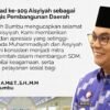 Milad ke-109 Aisyiyah, Bupati Andi Rudi Latif Apresiasi Peran Muhammadiyah Majukan Daerah