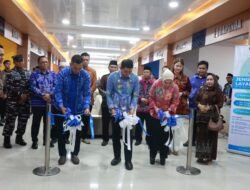Bupati Andi Rudi Latif Resmikan Mal Pelayanan Publik Percepat Layanan Masyarakat