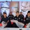 Satreskrim Polres Tanah Bumbu Ungkap Kasus Pembunuhan di Desa Batu Bulan