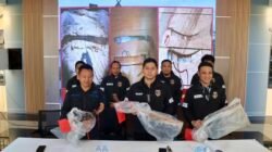 Satreskrim Polres Tanah Bumbu Ungkap Kasus Pembunuhan di Desa Batu Bulan