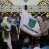 239 Jamaah Haji Tanah Bumbu di Lepas Masuk Asrama Haji