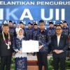 Pemkab Tanbu Dukung Penguatan SDM dan Investasi pada Pelantikan Pengurus IKA UII Kalsel