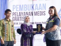 Pemerintah Daerah Pastikan Kelancaran Pelayanan Medis Rumah Sakit Kapal (RSK) dr Lie Dharmawan Bayan Selama di Tanah Bumbu