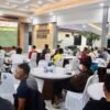 Rajut Kebersamaan Polres Tanah Bumbu dan Masyarakat Nobar Piala Dunia 2026
