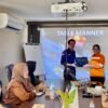 Pelatihan Table Manner CSR PT Borneo Indobara Tingkatkan Profesionalisme UMKM Kuliner Desa