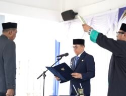Bupati Andi Rudi Latif Optimis Sektor Perikanan Jadi Penggerak Ekonomi Pesisir