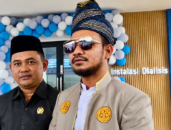 Wakil Ketua DPRD Tanbu Apresiasi Fasilitas Gedung Dialisis RSUD