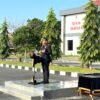 Polres Tanah Bumbu Gelar Upacara Hari Lahir Pancasila