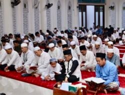 Sambut Tahun Baru Islam 1448 H Pemkab Tanah Bumbu Gelar Zikir dan Khataman Quran