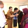 Pelatihan Petugas SE2026 Resmi Dibuka, Bupati Tekankan Pentingnya Data Akurat untuk Kebijakan Pembangunan