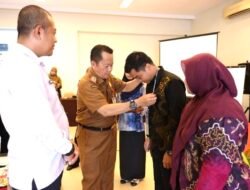 Pelatihan Petugas SE2026 Resmi Dibuka, Bupati Tekankan Pentingnya Data Akurat untuk Kebijakan Pembangunan