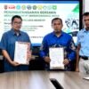 Proteksi Siswa Magang, PT Kodeco Agrojaya Mandiri Teken MoU dengan BPJS Ketenagakerjaan