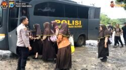 Polres Tanah Bumbu Siapkan Bus Antar-Jemput Siswa di Wilayah Pelosok