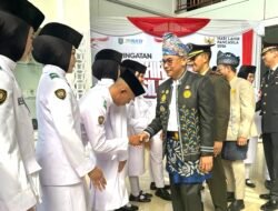 Hari Lahir Pancasila, Bupati Andi Rudi Latif Ajak Generasi Muda Jadikan Pancasila Sebagai Ideologi Hidup
