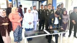 Bupati Andi Rudi Latif Resmikan Gedung Dialisis RSUD dr. Andi Abdurrahman Noor Tanah Bumbu