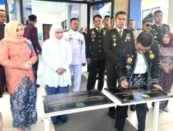 Bupati Andi Rudi Latif Resmikan Gedung Dialisis RSUD dr. Andi Abdurrahman Noor Tanah Bumbu