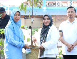 Pemkab Tanah Bumbu Distribusikan Bibit Tanaman Penghijauan