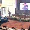Sampaikan LPJ APBD 2025, Bupati Andi Rudi Latif Sebut Opini WTP 13 Kali Berturut turut Wujud Sinergitas