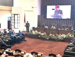Sampaikan LPJ APBD 2025, Bupati Andi Rudi Latif Sebut Opini WTP 13 Kali Berturut turut Wujud Sinergitas