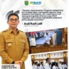 Bupati Andi Rudi Latif Tegaskan ASN Jadi Agen Perubahan Pelayanan Publik
